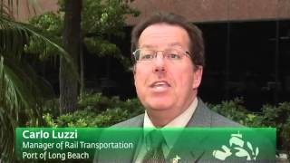 Pulse of the Port: Supertrains on Pier T