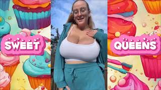 TikTok Bigblank challenge  ❤️‍🔥🍑 🔥  big Body Challenge [2024]. part 36