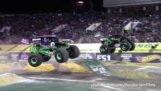 Monster Jam World Finals 18 2017 Racing World Championship Competition Full