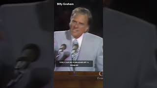 overcoming demons | Billy Graham short message #shorts #billygraham #joy