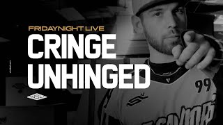 NSL Sports Fridaynight Live : Cringe unhinged