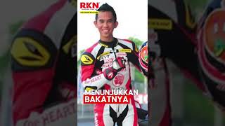 Gerry Salim adalah seorang pembalapmotor Indonesia yang lahir pada tanggal 7 Juli 1998 #fyp #viral