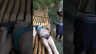 Lethe Bamboo River Rafting & Limestone Body Massage