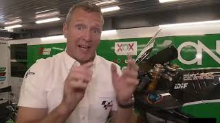 Moto gp  bike gearing tech talk