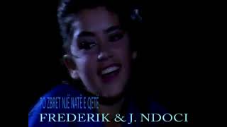 Frederik e Juli Ndoci - Po zbret një mbrëmje e qetë (1989)