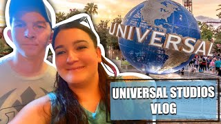 UNIVERSAL STUDIOS 2021 VLOG - A Day at Universal Studios Orlando - Orlando Theme Park Vlog June 2021