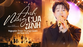 Ánh Nắng Của Anh - Nguyễn Trần Trung Quân & Nhật Phát & Minh Su & Quinzel & Noah #RiverFlowsInYou