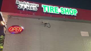 24 Hour Tire shop in Dallas Texas for Cars 🚙