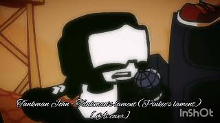 Tankman John - Tankman's lament (Pinkie's lament) [Ai cover] #фнф #john #tankmanfnf #fnf