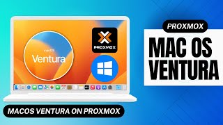 How to Install macOS Ventura on Proxmox - Opencore Hackintosh