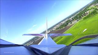 E-Flite Apprentice with Mobius 2