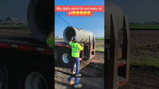 My daily work is not easy at all #construction #funnyvideo #adamrose #shorts #shortvideo #funny