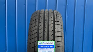 PNEU 195/60R16 89H GREEN MAX HP010 LINGLONG