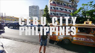 CEBU ROAST PIG (LECHON) AND CEBU CITY STREETFOOD LARSIAN'S BARBEQUE PIT