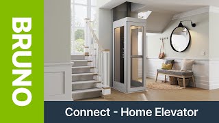 Bruno Connect - Home Elevator