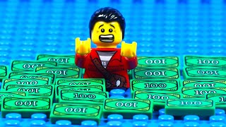 Lego City Big Money Safe Robbery