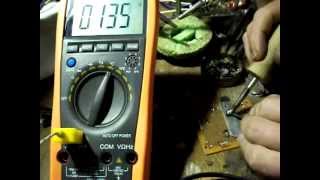 Soldering tip T12 with 12 volt power supply