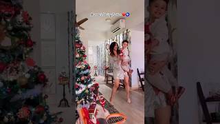 Awww The Way Mumma #kishwermerchant And Nirvair Rai Is Dancing Is So Cute 🧿 #shorts #short #viral