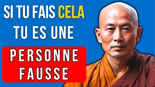 Comment Reconnaître IMMÉDIATEMENT les PERSONNES FAUSSES | Histoire Zen de Croissance Personnelle