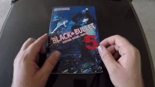 Black Bullet Vol.5 Review