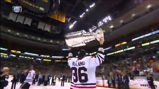 The 2013 Stanley Cup Presentation