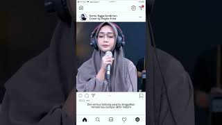 KAMU NGGA SENDIRIAN TIPE X   COVER by  REGITA ECHA