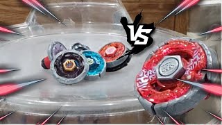 Bey Testing & Battles: MF-H Earth Lacerta SW145WD | #beybladebattlerequest #subscribe