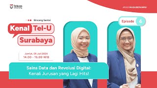 Kenal TelU Sains Data