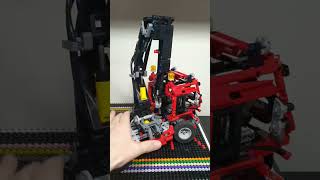 Lego Technic 8436 Pneumatic Truck