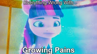 Everything Wrong With My Little Pony G5 Make Your Mark "Growing Pains"