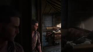 #rdr2 Rockstar knew you would try this P2 #gameplay #gaming #arthurmorgan #games #foryou #fy #game