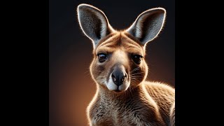 Learning about animals through song -Zoo edition (Kangaroo)