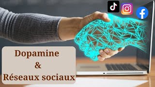 la dopamine et réseaux sociaux الدوبامين ووسائل التواصل الاجتماعي: كيف يؤثر التكنولوجيا على أدمغتنا؟