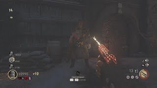 Call of Duty WW2 Zombies really strange error!