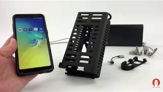 Overview: Unity Smart Case for WA11 topaz Headphone Amplifier