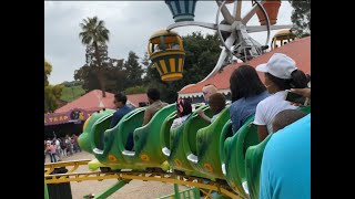 Gold Reef City Theme Park Johannesburg