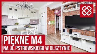 GrupaCDF - 4 pokoje, wyposażenie w cenie - Pstrowskiego, Olsztyn