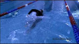 Ian Thorpe swimming freestyle 3 - breathing