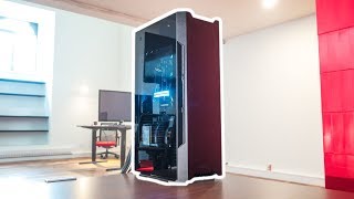 Small Form Factor Workstation PC Build (i7-8700, M.2 SSD RAID 0 & More!)