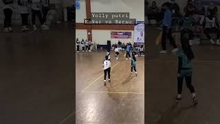 WOMEN'S VOLLEY BALL EPIC MOMENT KUKAR VS BERAU