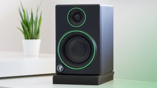 Mackie CR3 Speakers: Fantastic Budget Audio Monitors