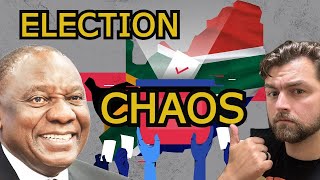 South Africa’s Political Turmoil Gets Worse