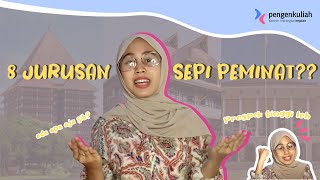 WAJIB TAU! JURUSAN SEPI PEMINAT UNTUK PERSIAPAN MASUK PTN 2022 | SNMPTN SBMPTN UTBK MANDIRI