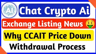 Chat Crypto Ai Withdrawal | Chat Crypto Ai New Updates | Chat Crypto Ai Price Prediction 2023