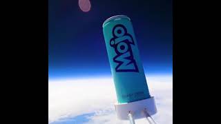 #MOJO - #MoonJuice Crypto Energy Drink Gets Rocketed Into Space