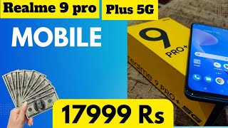 Realme 9 pro plus 5G | Unboxing with camera testing🤳