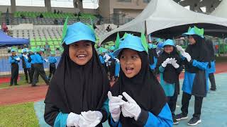 Part 1 | Temasya Sukan Tahunan Sekolah Rendah Sri Al-Fateh Taman Ria kali ke 7