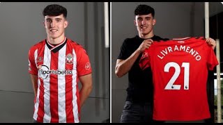 Tino Livramento - Welcome to Southampton FC