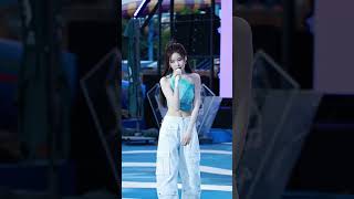 【Fancam 直拍】陈卓璇 Chen Zhuoxuan - 想哭就笑 The Ripples |🪞眼泪知道所有的故事💧💎 ​| 横店idol泼水节｜20240803