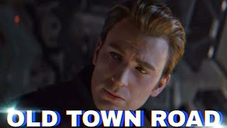 Marvel/DC - Old Town Road